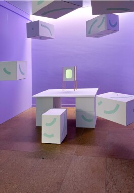 Tobias Gutmann - Face-o-mat / Sai Bot