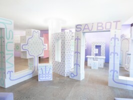 Tobias Gutmann - Face-o-mat / Sai Bot