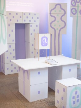 Tobias Gutmann - Face-o-mat / Sai Bot
