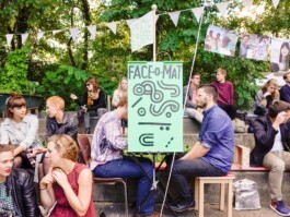  Tobias Gutmann - Face-o-mat / Sai Bot