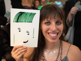 Tobias Gutmann - Face-o-mat / Sai Bot