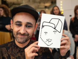 Tobias Gutmann - Face-o-mat / Sai Bot