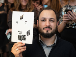 Tobias Gutmann - Face-o-mat / Sai Bot