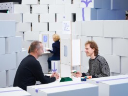 Tobias Gutmann - Face-o-mat / Sai Bot