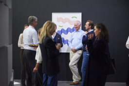 Face-o-mat and Sai Bot by Tobias Gutmann, Schwarzes Café, Löwenbräu, Barbara Seiler Gallery, Zurich Tobias Gutmann - Face-o-mat / Sai Bot