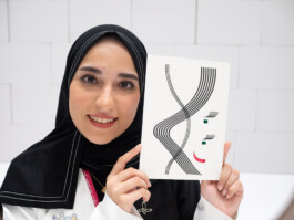 Face-o-mat portrait - Tobias Gutmann, 2024, ink on paper, 22x16 cm, Ithra Center, Dhahran, Saudi Arabia Tobias Gutmann - Face-o-mat / Sai Bot