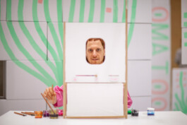  Tobias Gutmann - Face-o-mat / Sai Bot