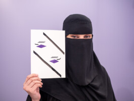 Face-o-mat Portrait by Tobias Gutmann, Misk At Institute, Riyadh Tobias Gutmann - Face-o-mat / Sai Bot