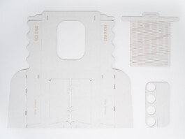 Tobias Gutmann, Face-o-mat Kit Tobias Gutmann - Face-o-mat / Sai Bot