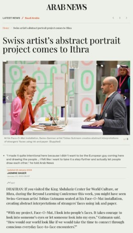  Tobias Gutmann - Face-o-mat / Sai Bot