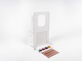 Tobias Gutmann, Face-o-mat Kit Tobias Gutmann - Face-o-mat / Sai Bot