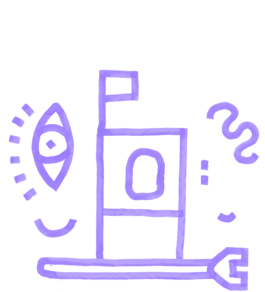 Face-o-mat, Tobias Gutmann Tobias Gutmann - Face-o-mat / Sai Bot