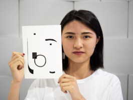 Tobias Gutmann, Face-o-mat Portrait, Mindpark, Shenzhen, China Tobias Gutmann - Face-o-mat / Sai Bot