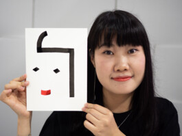 Tobias Gutmann, Face-o-mat Portrait, Mindpark, Shenzhen, China Tobias Gutmann - Face-o-mat / Sai Bot