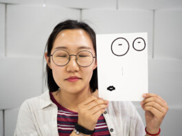 Tobias Gutmann, Face-o-mat Portrait, Mindpark, Shenzhen, China Tobias Gutmann - Face-o-mat / Sai Bot