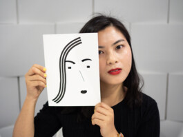 Tobias Gutmann, Face-o-mat Portrait, Mindpark, Shenzhen, China Tobias Gutmann - Face-o-mat / Sai Bot