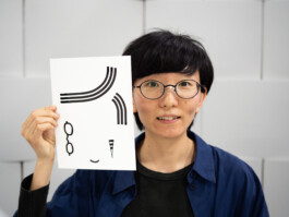 Tobias Gutmann, Face-o-mat Portrait, Mindpark, Shenzhen, China Tobias Gutmann - Face-o-mat / Sai Bot