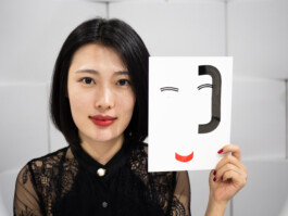 Tobias Gutmann, Face-o-mat Portrait, Mindpark, Shenzhen, China Tobias Gutmann - Face-o-mat / Sai Bot