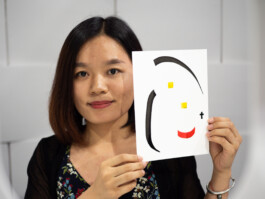 Tobias Gutmann, Face-o-mat Portrait, Mindpark, Shenzhen, China Tobias Gutmann - Face-o-mat / Sai Bot