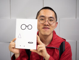 Tobias Gutmann, Face-o-mat Portrait, Mindpark, Shenzhen, China Tobias Gutmann - Face-o-mat / Sai Bot