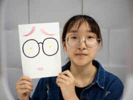 Tobias Gutmann, Face-o-mat Portrait, Mindpark, Shenzhen, China Tobias Gutmann - Face-o-mat / Sai Bot