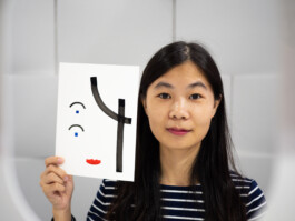 Tobias Gutmann, Face-o-mat Portrait, Mindpark, Shenzhen, China Tobias Gutmann - Face-o-mat / Sai Bot