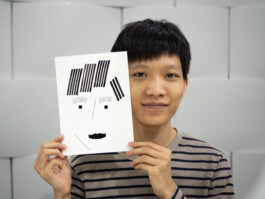 Tobias Gutmann, Face-o-mat Portrait, Mindpark, Shenzhen, China Tobias Gutmann - Face-o-mat / Sai Bot