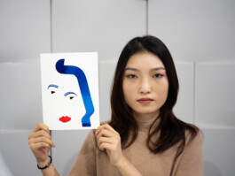 Tobias Gutmann, Face-o-mat Portrait, Mindpark, Shenzhen, China Tobias Gutmann - Face-o-mat / Sai Bot