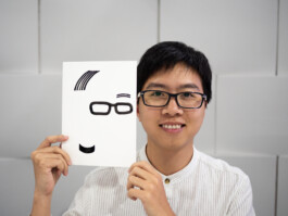 Tobias Gutmann, Face-o-mat Portrait, Mindpark, Shenzhen, China Tobias Gutmann - Face-o-mat / Sai Bot