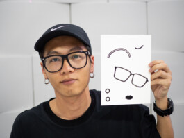 Tobias Gutmann, Face-o-mat Portrait, Mindpark, Shenzhen, China Tobias Gutmann - Face-o-mat / Sai Bot