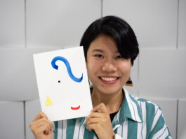 Tobias Gutmann, Face-o-mat Portrait, Mindpark, Shenzhen, China Tobias Gutmann - Face-o-mat / Sai Bot