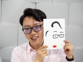 Tobias Gutmann, Face-o-mat Portrait, Mindpark, Shenzhen, China Tobias Gutmann - Face-o-mat / Sai Bot