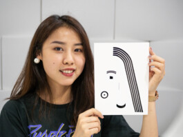 Tobias Gutmann, Face-o-mat Portrait, Mindpark, Shenzhen, China Tobias Gutmann - Face-o-mat / Sai Bot