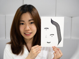 Tobias Gutmann, Face-o-mat Portrait, Mindpark, Shenzhen, China Tobias Gutmann - Face-o-mat / Sai Bot